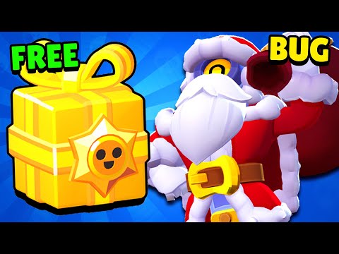 How to get more FREE Presents! P2W Stu Skin Bug & More!