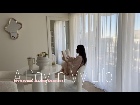 My Living Alone Diaries | A Day In My Life ...