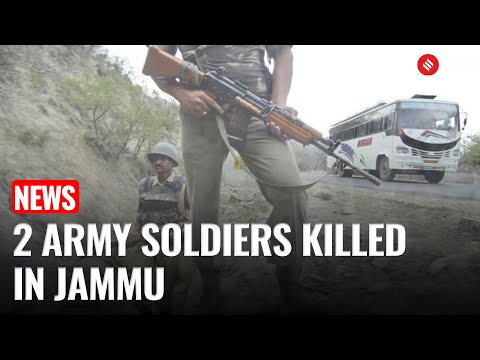 Two Army Soldiers Killed, One Injured in LoC Explosion in Jammu