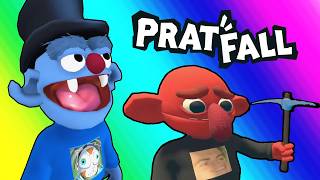 Pratfall - A Bunch of Dumb Diggers Fall in a Hole