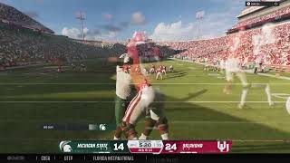 R2NC MSU vs Oklahoma