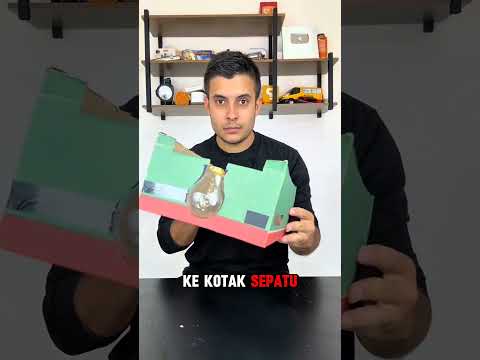 Bohlam jadi proyektor💡‼️#fyp #trending #viralvideo #shortsfeed #shortvideo