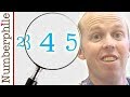 The Fascination with Small Numbers