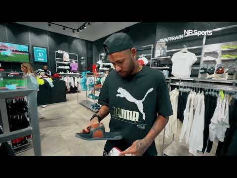 Neymar Jr | Riyadh Puma Store