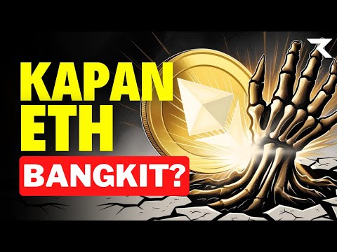 ETH Masih Punya Harapan? Masa Depan Ethereum | Indonesia