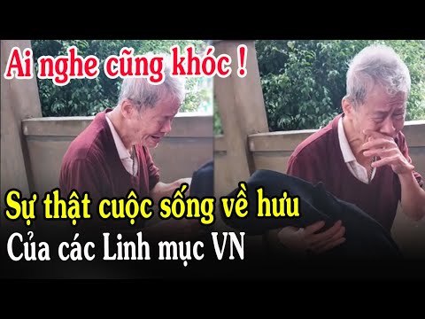 🔴Tin Mới! Nghẹn Ngào Cảm Động Chuyện Các Linh Mục VN Lúc Này - Xin Cầu Nguyện l Đinh Thập Tự Vlog