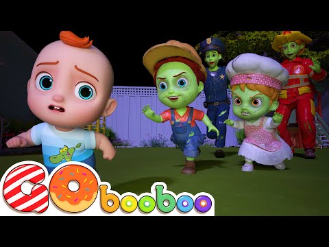 Zombie Is Coming Song | Zombie Dance Song | Nursery Rhymes & Kids Songs