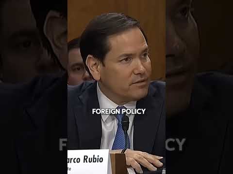 Joe Rogan Reacts To Marco Rubio Drop A Brutal Truth Bomb