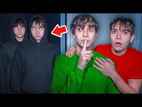 Our Evil Twins BROKE INTO Our House at 3AM!