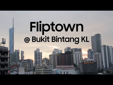 Flip Town @ Bukit Bintang Cover Image