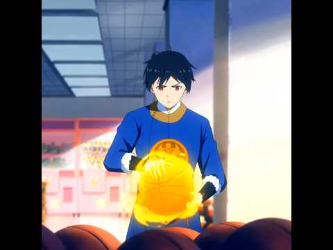 the Daily Life of the immortal king #thedailylifeoftheimmortalking #anime #animeedit