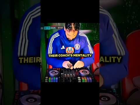Man United fan's mentality๐๐ฅ| #football #shorts #funny #trending