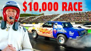 Racing YouTubers for Money