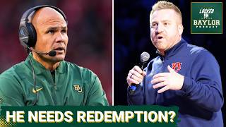 URGENT: Dave Aranda's CRITICAL Test Against Auburn Is Baylor's BIGGEST Game of the Season?