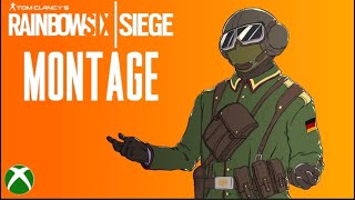 Rainbow Six Siege Montage