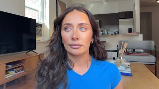 We broke up + my birthday