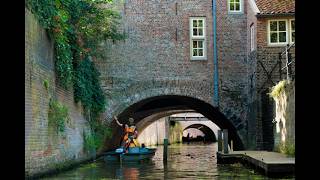 Inspectie historische Binnendieze te 's-Hertogenbosch