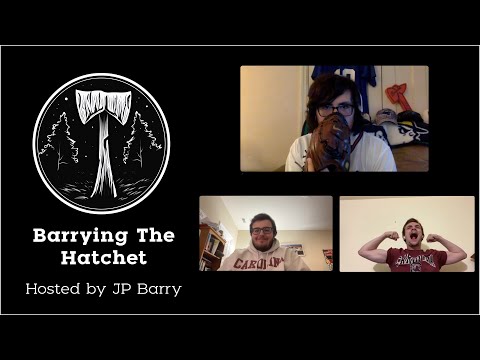 Barrying the Hatchet Episode 2 | Aug. 24, 2023