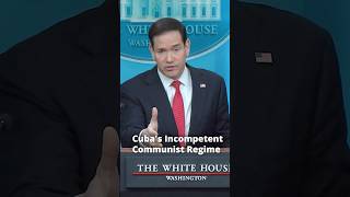 Cuba's incompetent communist regime