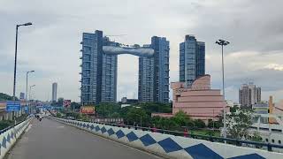 ITC sonar bangla, Atmosphere and metro view Kolkata 