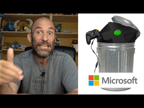 Xbox Layoffs -- Microsoft Keeps Dumping Employees