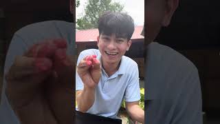 gumawa akong bulaklak gamit ang candila