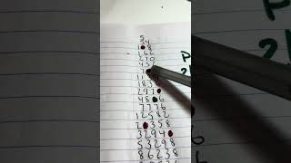 Powerball 2/21/26 matrix 2. For entertainment purposes only.