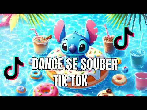 DANCE SE SOUBER {Tik Tok 2024} Tente não dançar🎶🎶