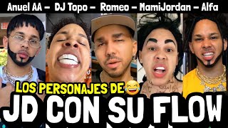 Los Mejores Videos de JD Con Su Flow #1 | Videos De Risa | SI TE RIES PIERDES