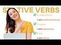 Exploring Stative Verbs in English Grammar