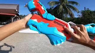 Different Types of Nerf Reload