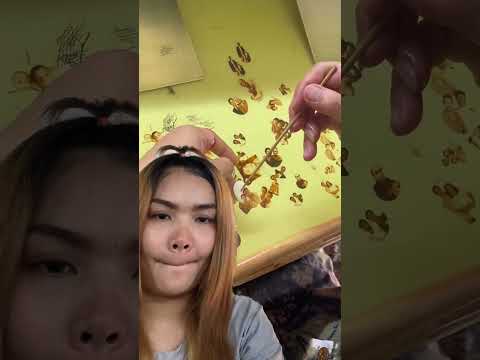 แม่#funnyvideo  #การทำล็อคเก็ต