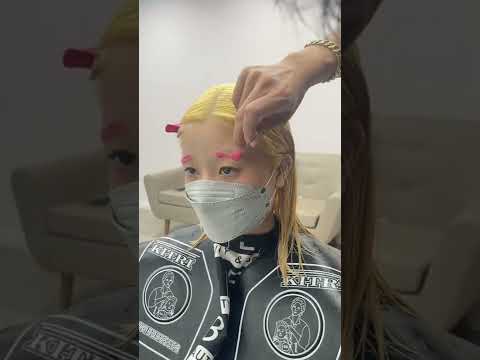 Nhuộm thế này nó mới cháy | Alin Hair Tv