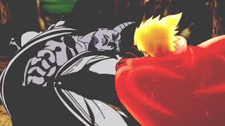 In The End - Naruto Baryon Edit
