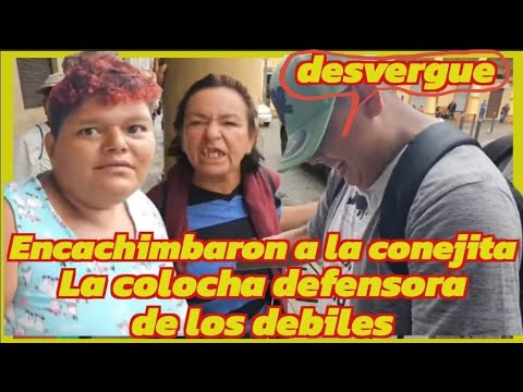 A la conejita no la quiere la familia y para colmo alvarenga le dice envidiosa 😡😱🤣