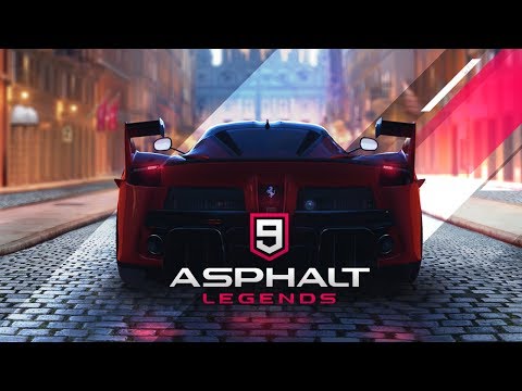 Asphalt 9: Legends - Official Soft Launch Preview