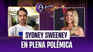 LOCURA POR SYDNEY SWEENEY! Hasta Trump y la Premier League caen rendidos | MLDA