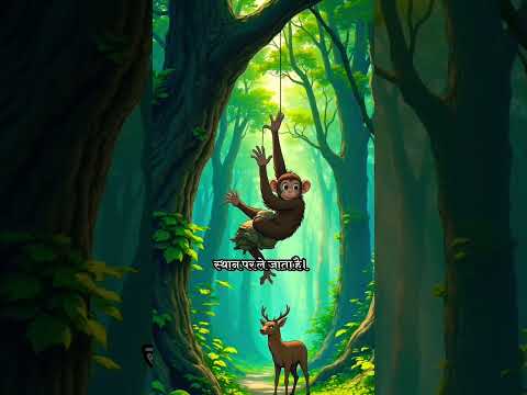 AI VIDEO STORY 1M (ANIMAL)