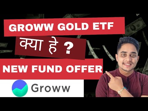 Groww Gold ETF || Master Trading For Beginners in Stock Market | How to Start Trading | Hindi