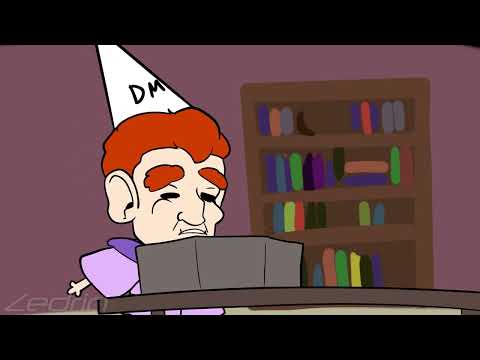 DND Animated - The drow rogue who robbed the party blind (totally real)