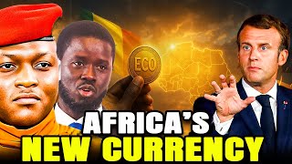Goodbye CFA Franc: Senegal & West Africa Create New Currency Called "ECO"