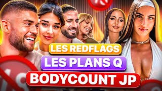 ELLES PRÉFÈRENT LES PLANS À 3 AVEC 2 HOMMES ? Partie 2