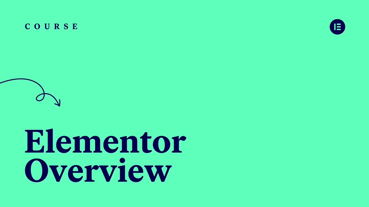 5 - Elementor Overview - Sites on WordPress