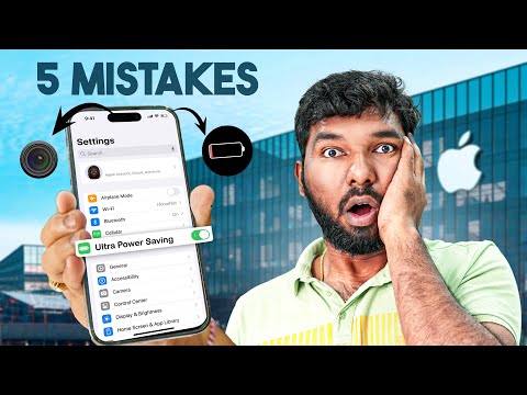 iPhone Users Stop Doing this Mistakes‼️