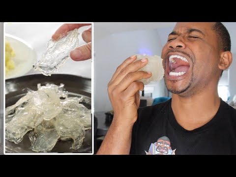 I Tried Making INVISIBLE Potato Chips | Tutorial FAIL | Alonzo Lerone