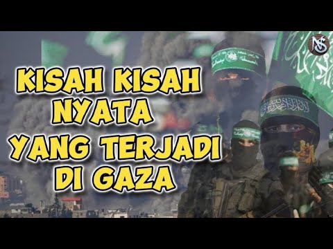 Ada Pasukan Lain Saat Peperangan Di Gaza | Siapakah Mereka ⁉️