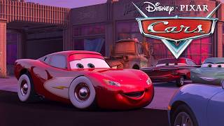 Radiator Springs Look | Pixar Cars