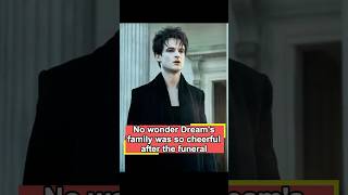 No wonder Dream’s family was so cheerful after the funeral，Despair’s words gave us the answer