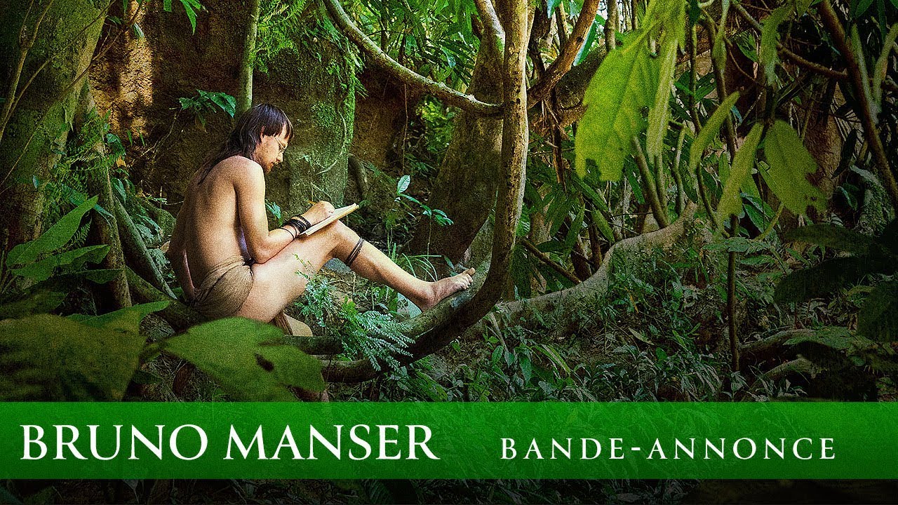 Bruno Manser : La Voix de la Forêt Tropicale Miniature du trailer