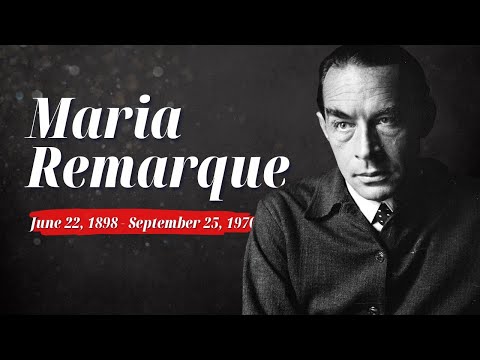 Powerful Erich Maria Remarque Quotes on Life That Will Stay with You Forever